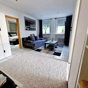Gruppenfreundliches Apartment
