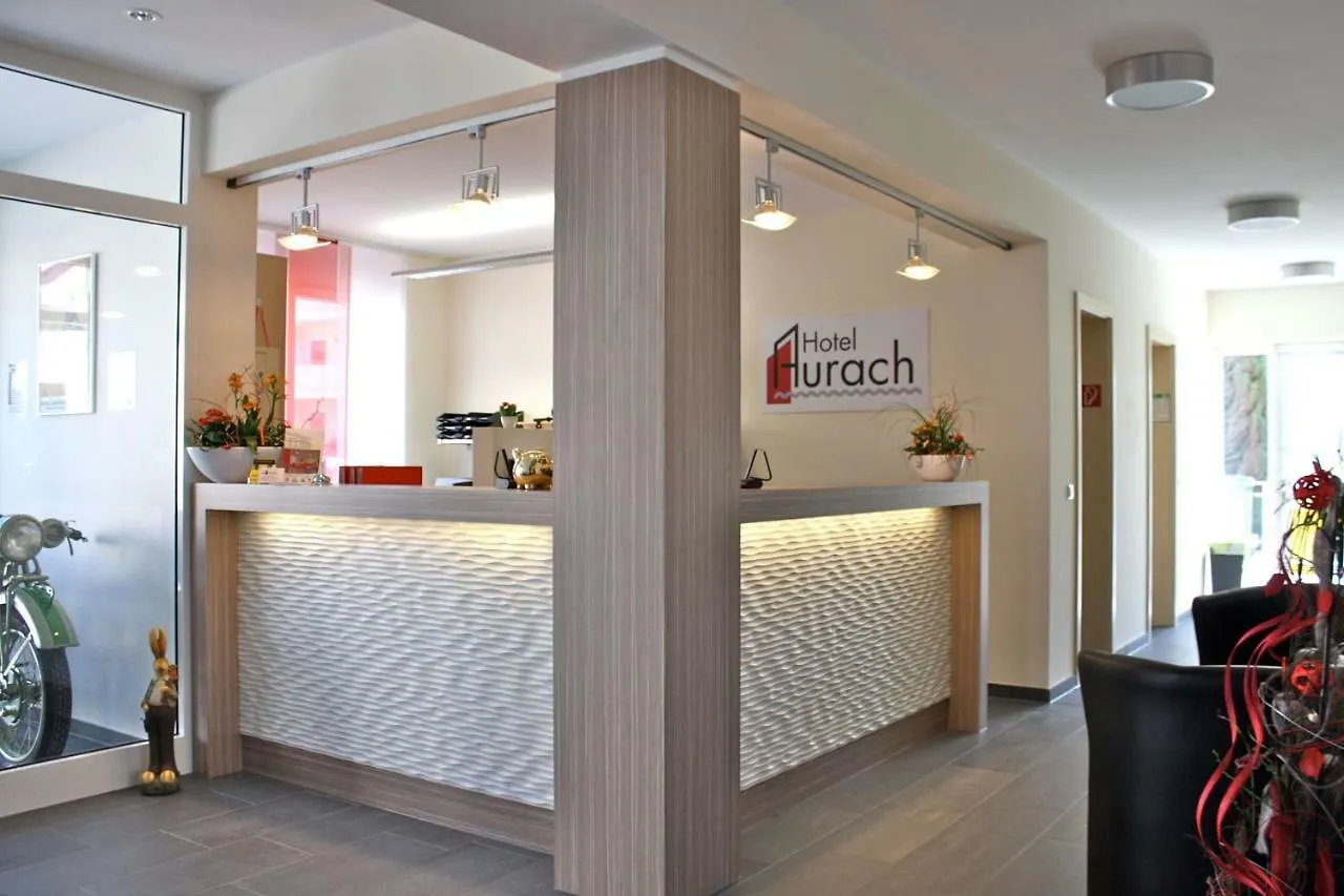 Hotel Aurach ヘルツォーゲンアウラッハ ドイツ
