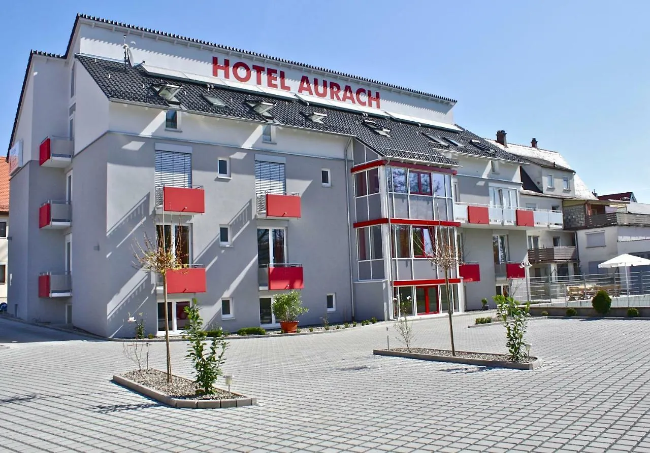Hotel Aurach ヘルツォーゲンアウラッハ